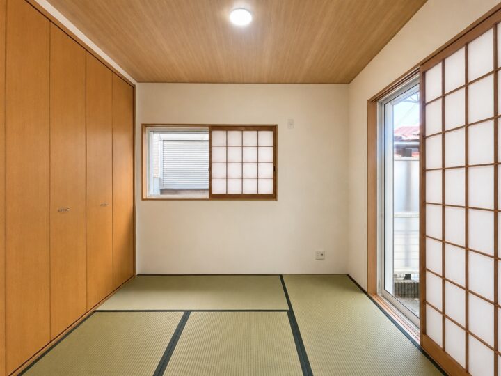 天理市南六条町:中古戸建て