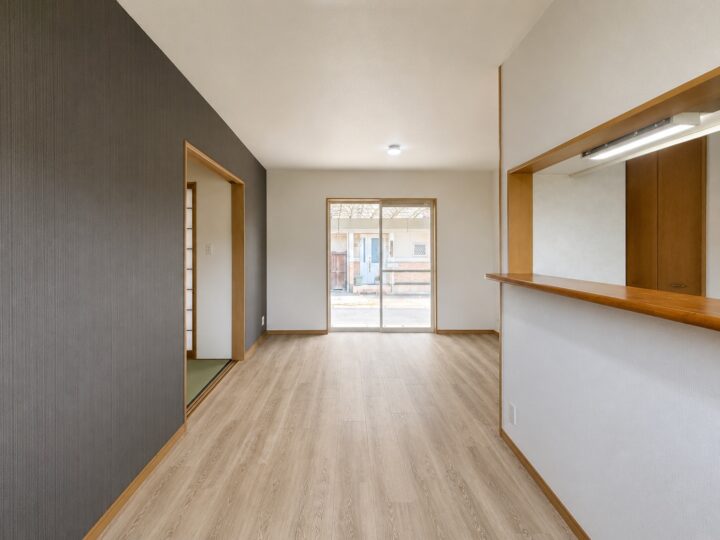 天理市南六条町:中古戸建て