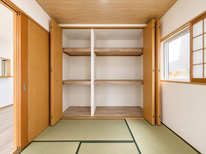 天理市南六条町:中古戸建て