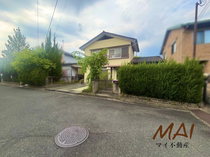 天理市東井戸堂町：土地
