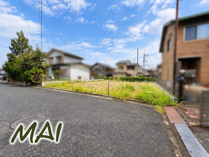 天理市東井戸堂町：土地