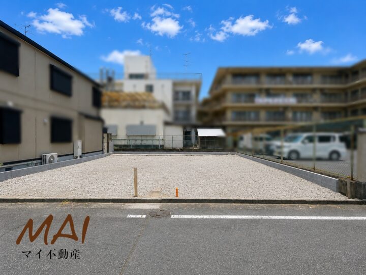 天理市川原城町：新築一戸建て