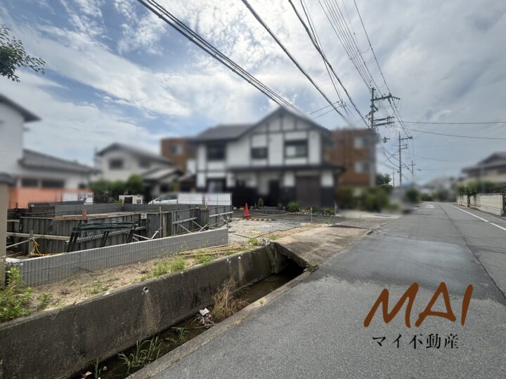 天理市平等坊町2期1号棟:新築戸建
