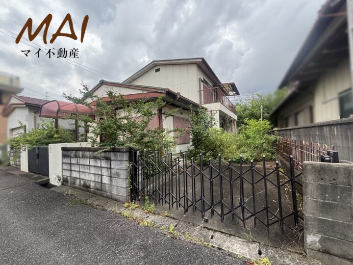 天理市前栽町:中古戸建
