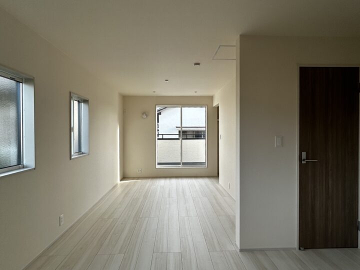 天理市平等坊町2期1号棟：新築戸建