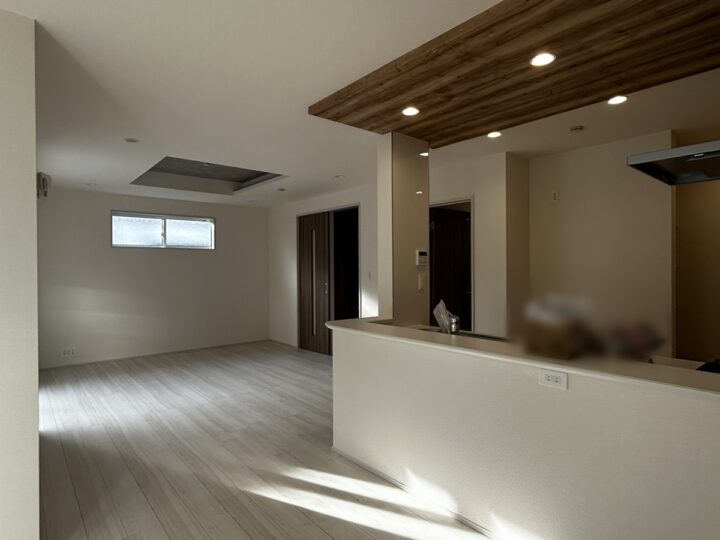 天理市平等坊町2期1号棟：新築戸建