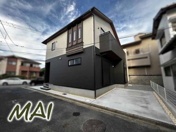 天理市平等坊町2期1号棟：新築戸建