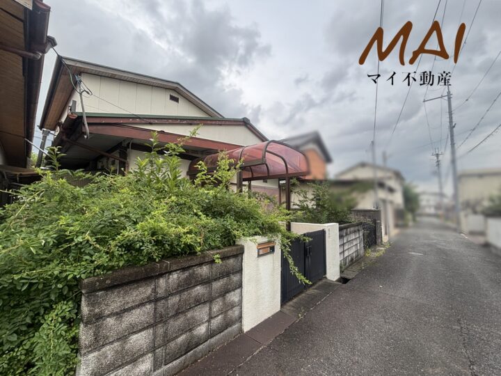 天理市前栽町:中古戸建