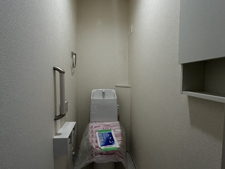 天理市平等坊町2期1号棟：新築戸建