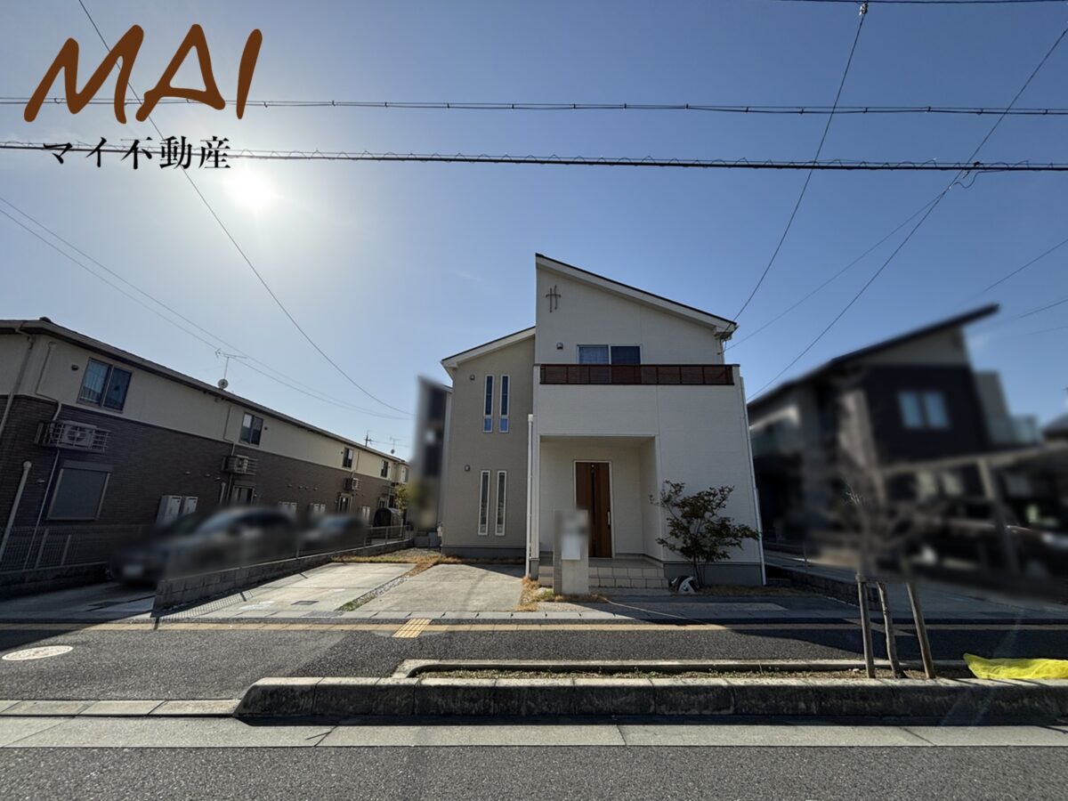 天理市田部町:中古戸建て