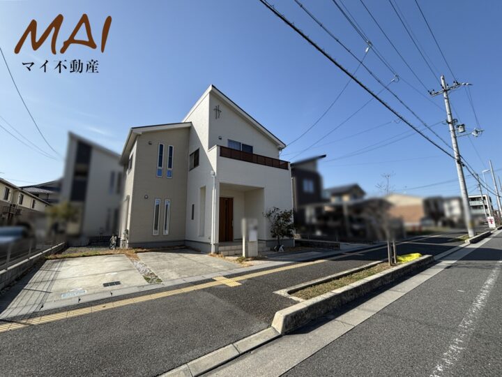 天理市田部町:中古戸建て