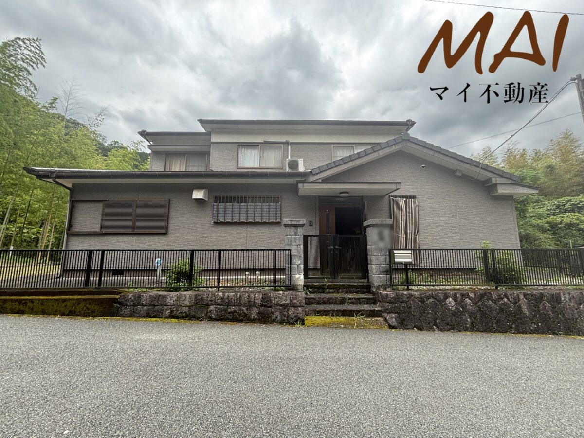 天理市豊井町:中古戸建