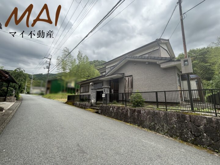 天理市豊井町:中古戸建