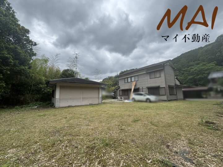 天理市豊井町:中古戸建