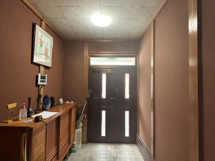 天理市豊井町:中古戸建