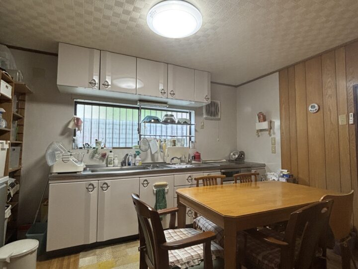天理市豊井町:中古戸建