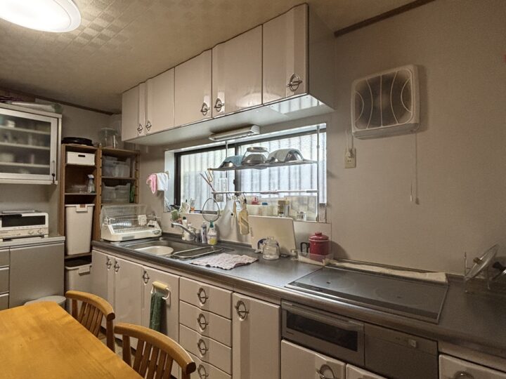 天理市豊井町:中古戸建