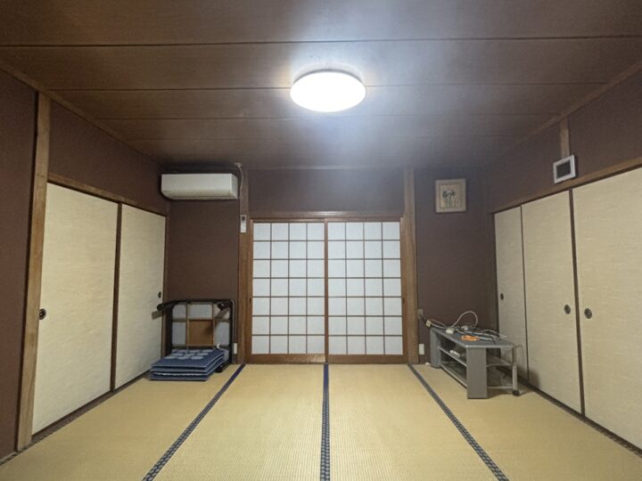 天理市豊井町:中古戸建