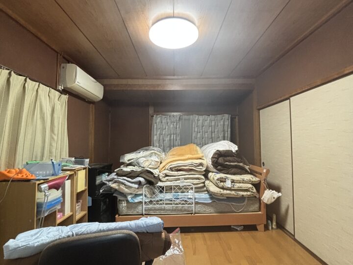 天理市豊井町:中古戸建