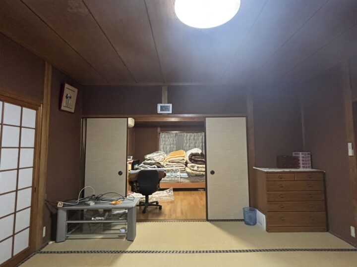 天理市豊井町:中古戸建