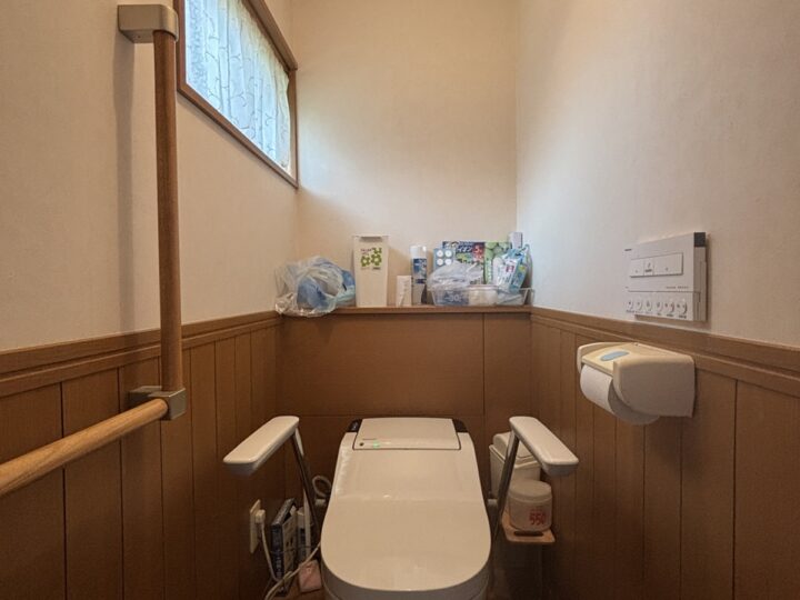 天理市豊井町:中古戸建