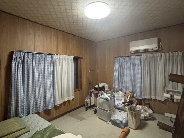 天理市豊井町:中古戸建