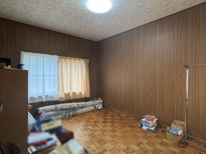 天理市豊井町:中古戸建