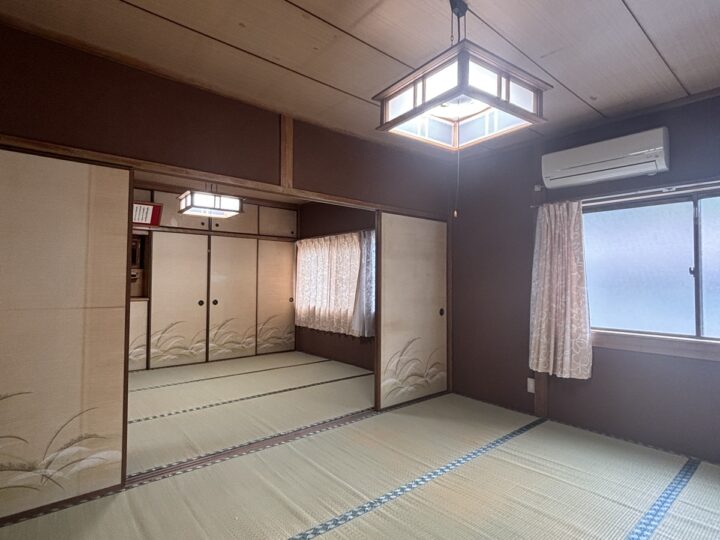 天理市豊井町:中古戸建