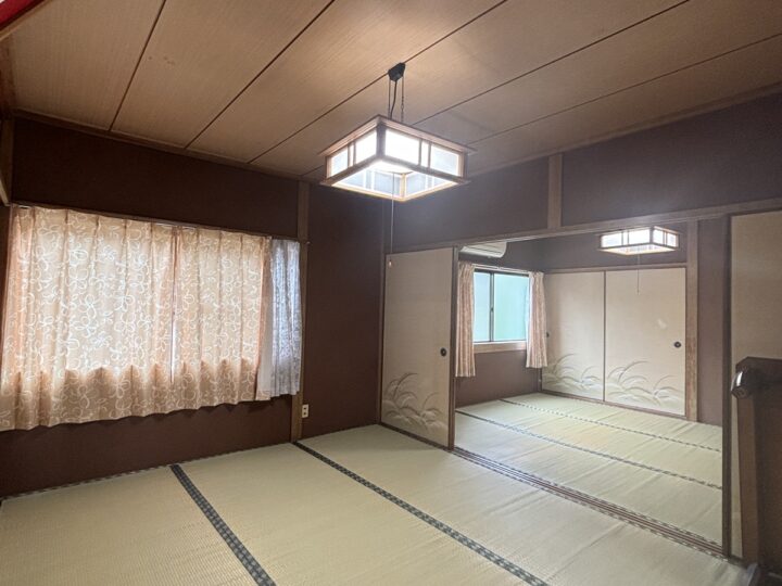 天理市豊井町:中古戸建