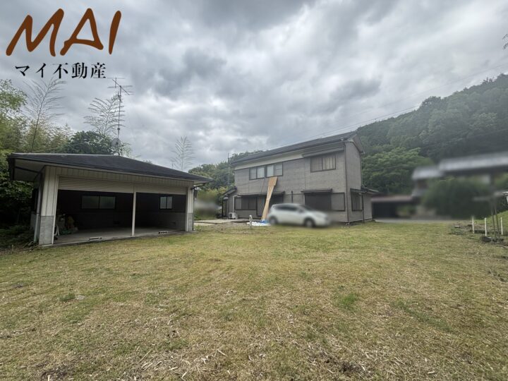 天理市豊井町:中古戸建
