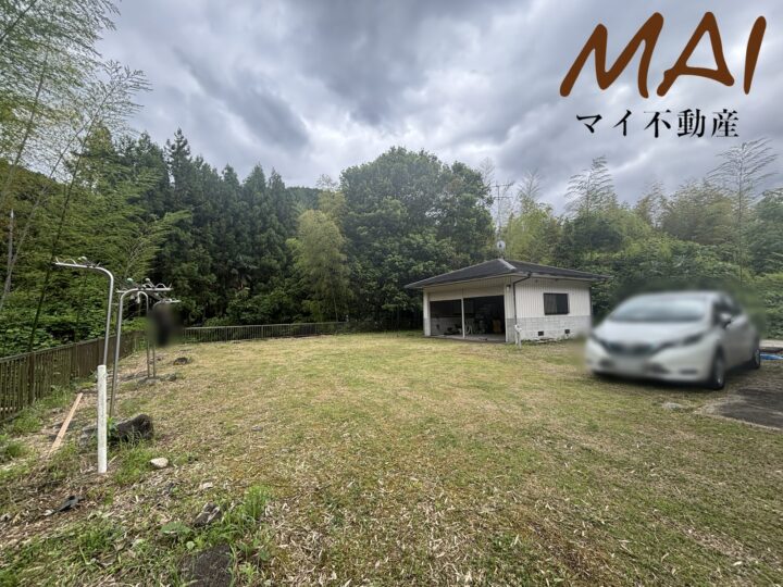 天理市豊井町:中古戸建