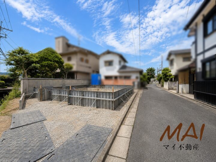 天理市平等坊町2期1号棟：新築戸建