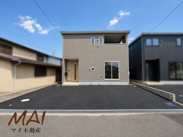 天理市前栽町第4-1号棟：新築戸建