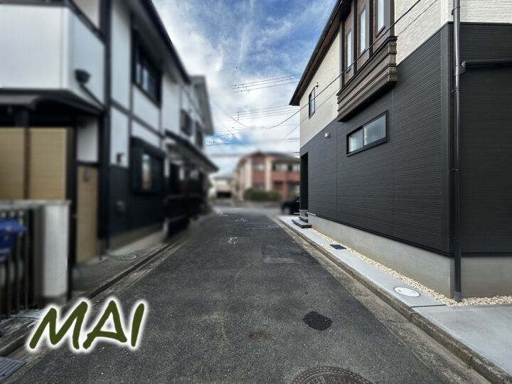 天理市平等坊町2期1号棟：新築戸建