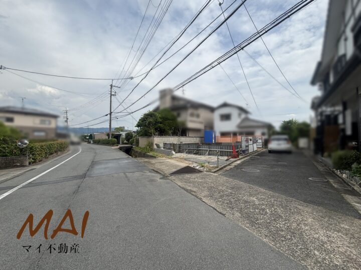 天理市平等坊町2期1号棟：新築戸建