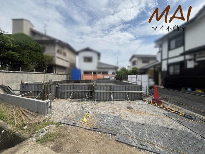 天理市平等坊町2期1号棟:新築戸建