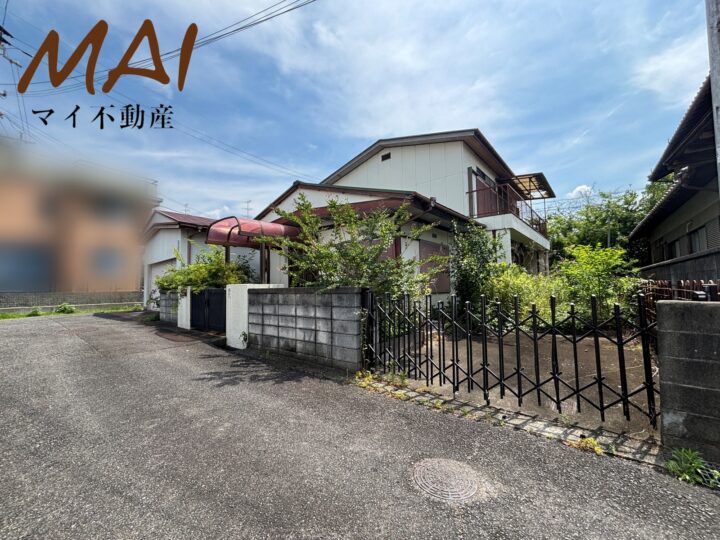 天理市前栽町：中古戸建