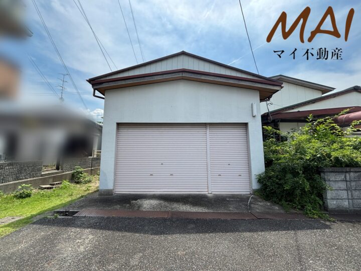 天理市前栽町：中古戸建
