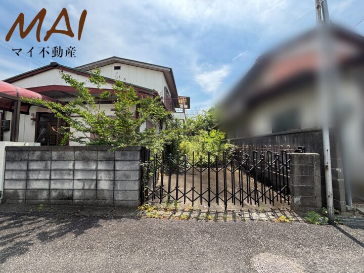 天理市前栽町：中古戸建
