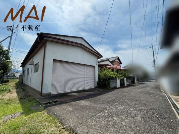 天理市前栽町：中古戸建