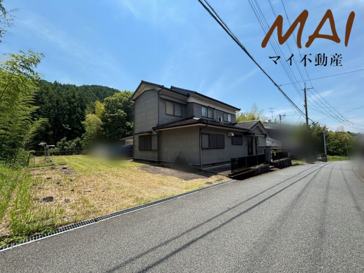 天理市豊井町:中古戸建