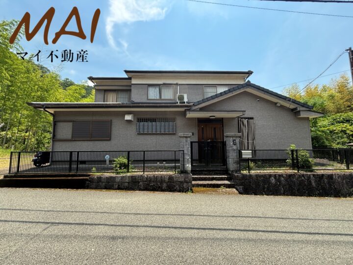 天理市豊井町：中古戸建