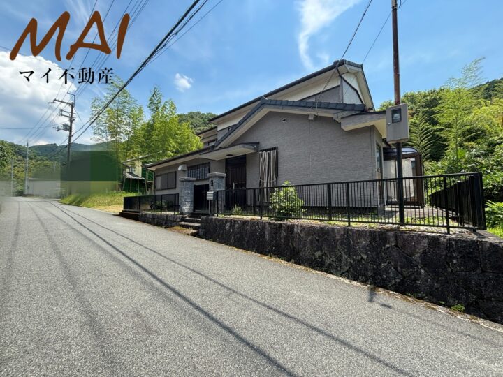 天理市豊井町:中古戸建