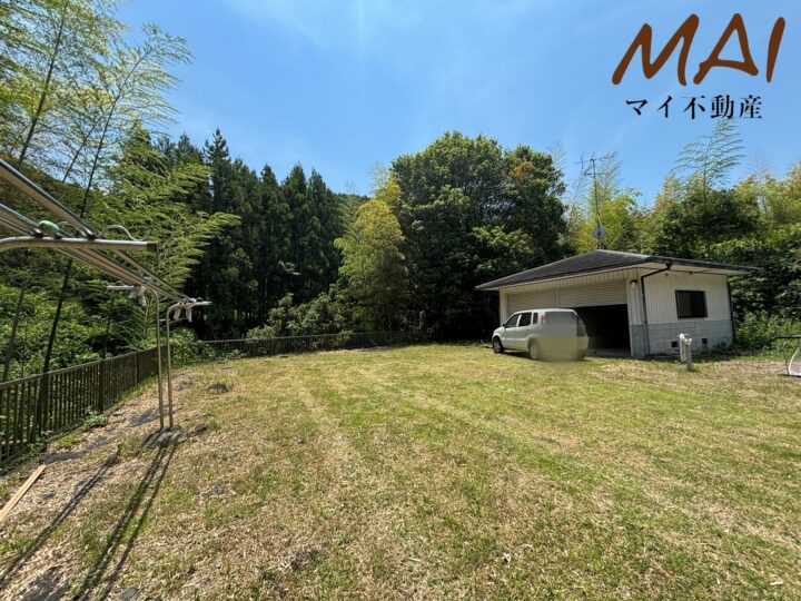 天理市豊井町:中古戸建