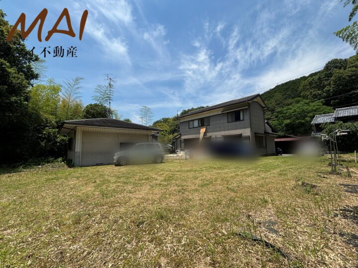 天理市豊井町:中古戸建