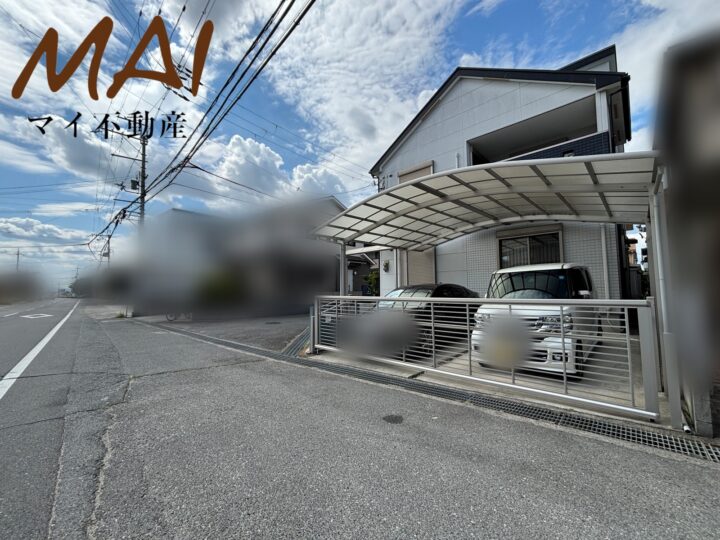 天理市永原町:中古戸建
