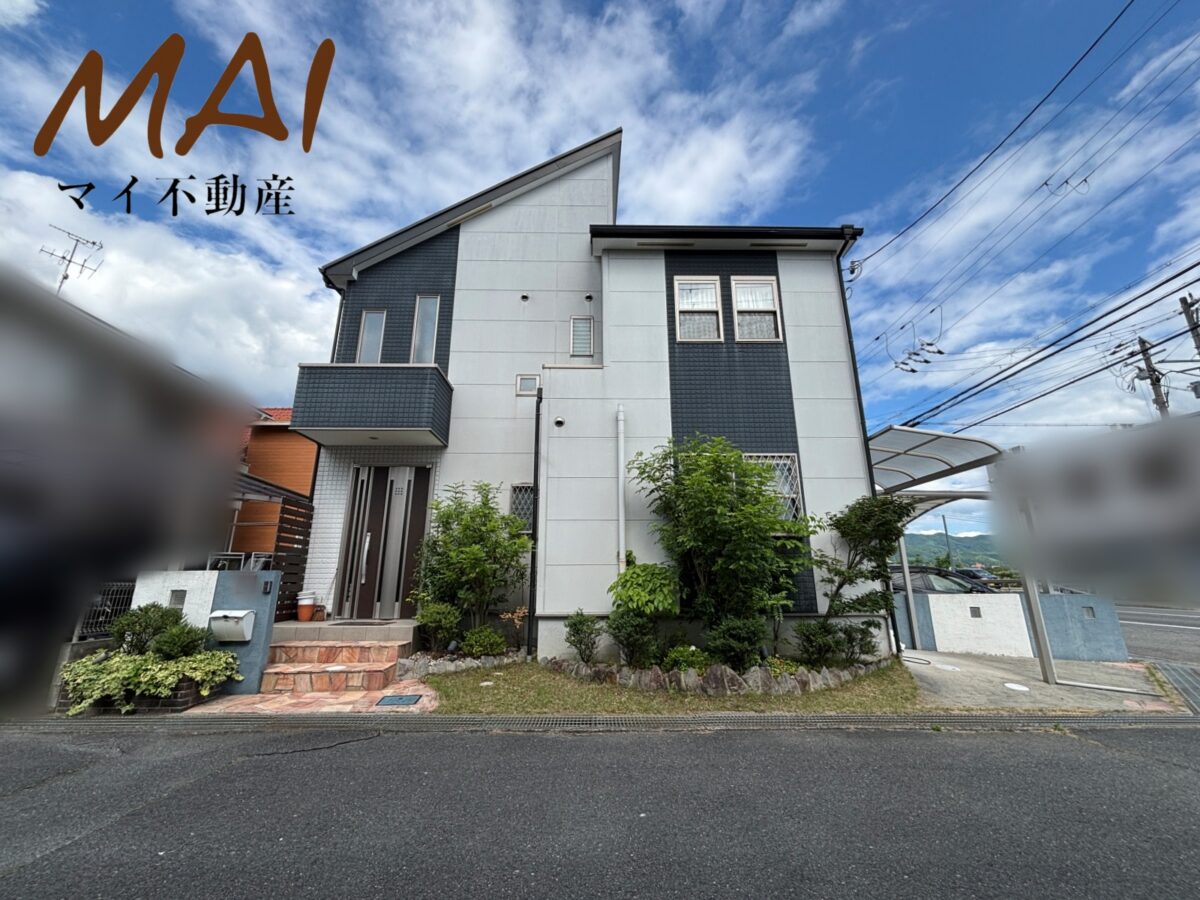 天理市永原町:中古戸建