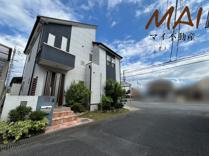 天理市永原町:中古戸建