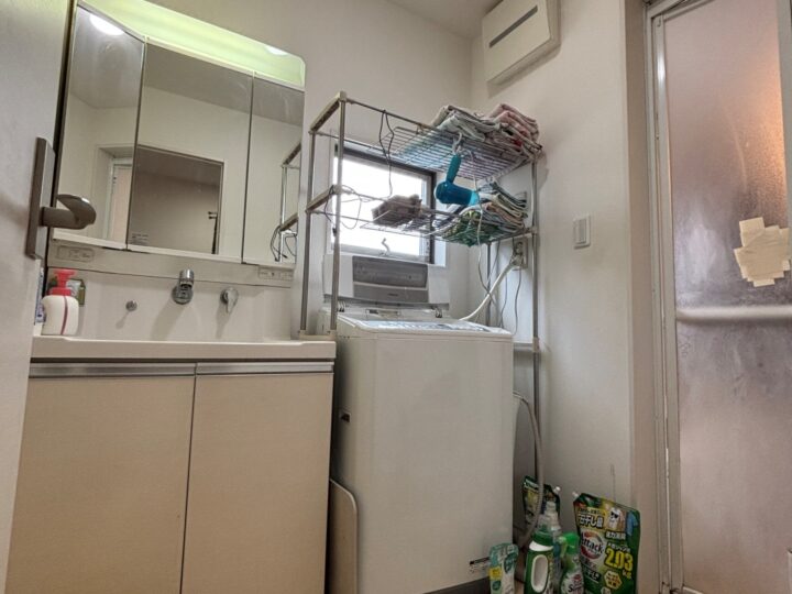 天理市田部町：中古戸建て