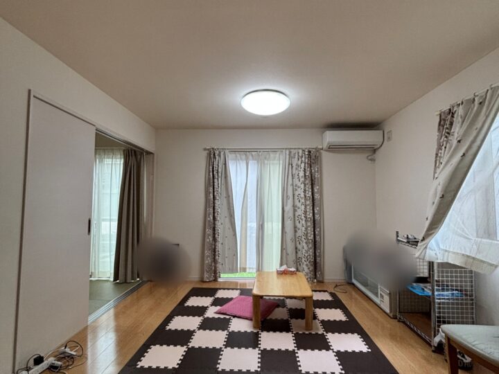 天理市田部町：中古戸建て
